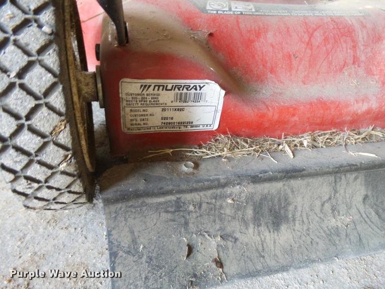 image for item DA9898 Lawn equipment