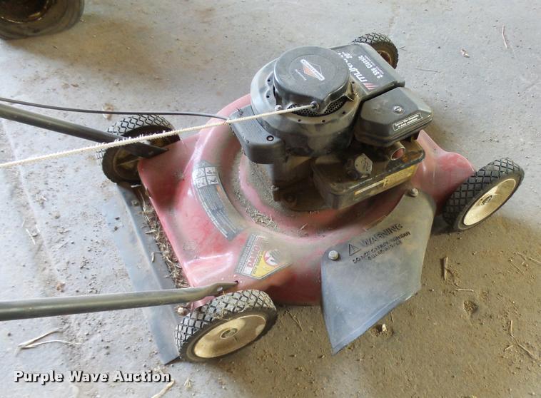 image for item DA9898 Lawn equipment