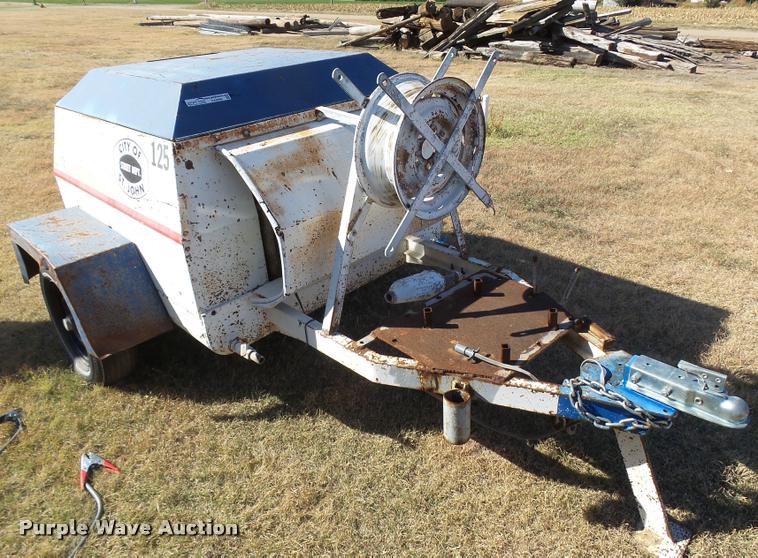 image for item DA9900 Grimmer Schmidt air compressor