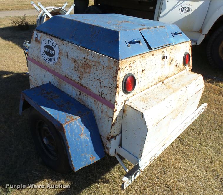 image for item DA9900 Grimmer Schmidt air compressor