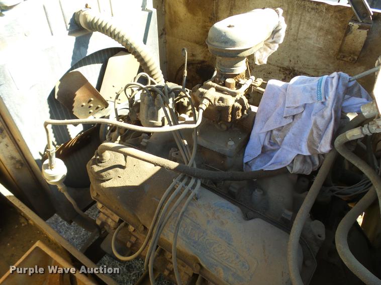 image for item DA9900 Grimmer Schmidt air compressor