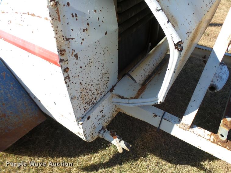 image for item DA9900 Grimmer Schmidt air compressor