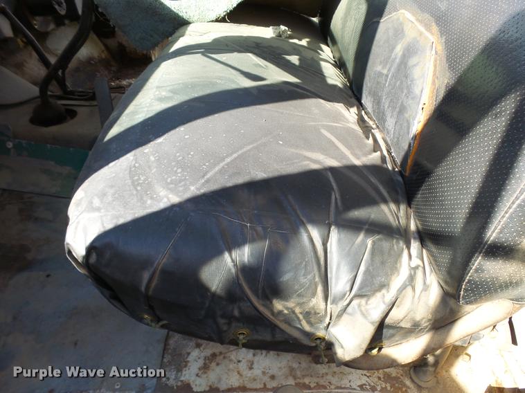 image for item DA9901 1966 Ford dump truck