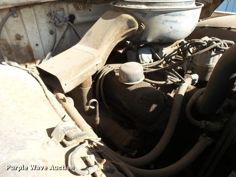 image for item DA9901 1966 Ford dump truck