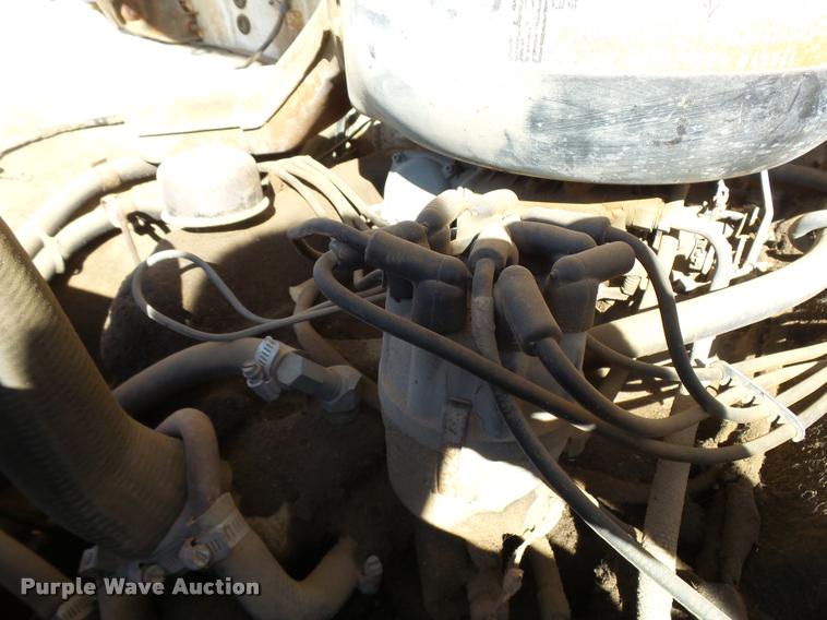 image for item DA9901 1966 Ford dump truck