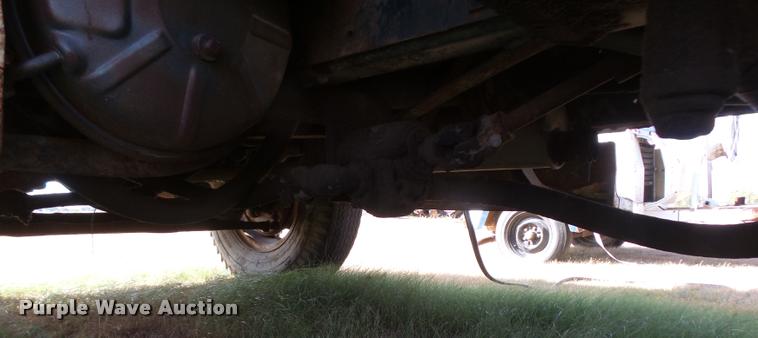 image for item DA9901 1966 Ford dump truck