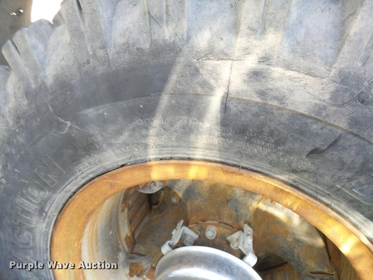 image for item DA9901 1966 Ford dump truck