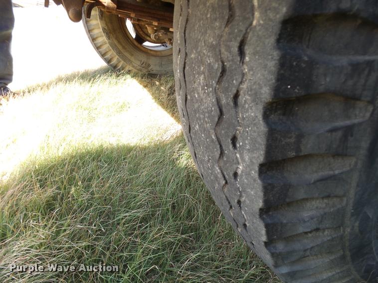 image for item DA9901 1966 Ford dump truck