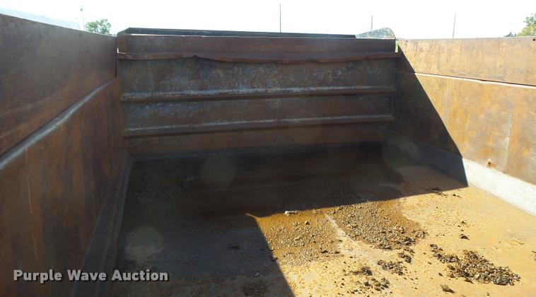 image for item DA9901 1966 Ford dump truck