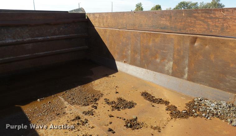 image for item DA9901 1966 Ford dump truck