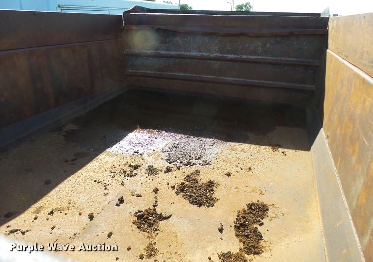 image for item DA9901 1966 Ford dump truck