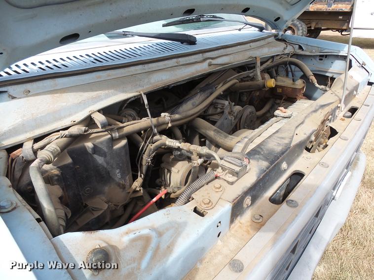 image for item DA9902 1984 Ford Econoline E350 bus