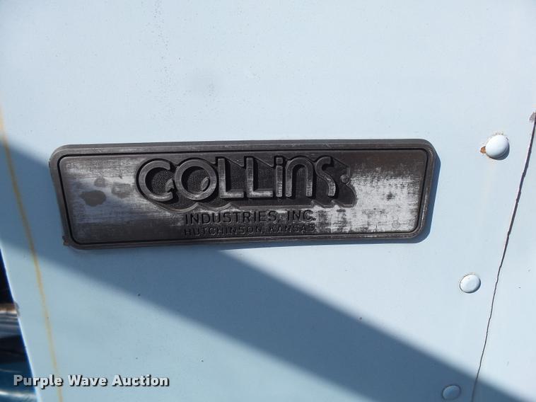 image for item DA9902 1984 Ford Econoline E350 bus