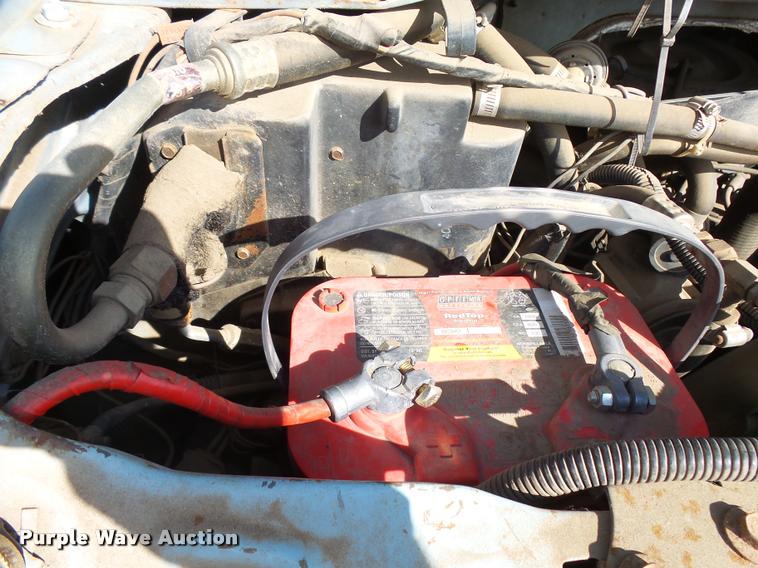 image for item DA9902 1984 Ford Econoline E350 bus