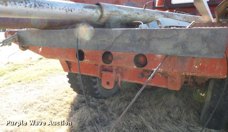 image for item DA9904 1953 Chevrolet 4400 flatbed truck