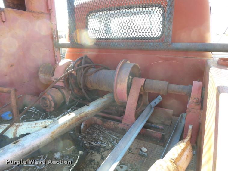 image for item DA9904 1953 Chevrolet 4400 flatbed truck