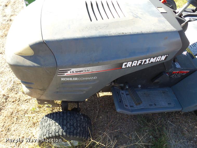 image for item DA9907 (2) lawn mowers