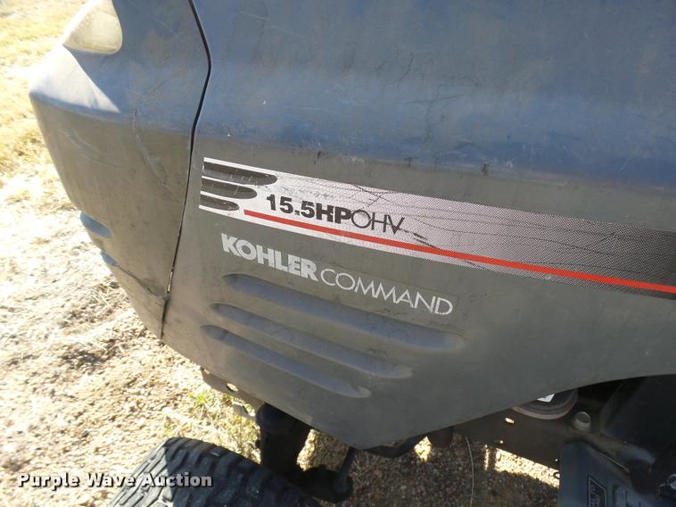 image for item DA9907 (2) lawn mowers