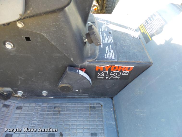 image for item DA9907 (2) lawn mowers