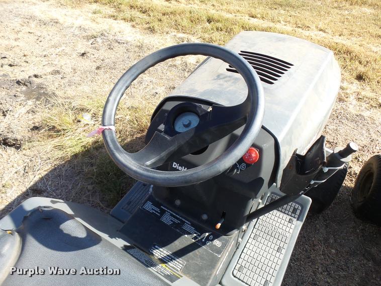 image for item DA9907 (2) lawn mowers