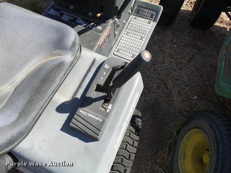 image for item DA9907 (2) lawn mowers