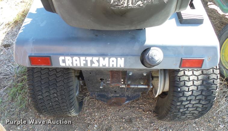 image for item DA9907 (2) lawn mowers