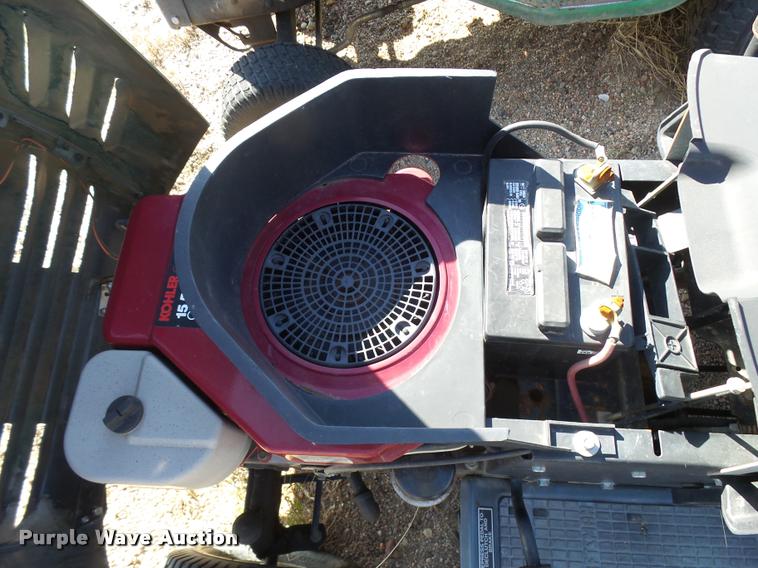 image for item DA9907 (2) lawn mowers