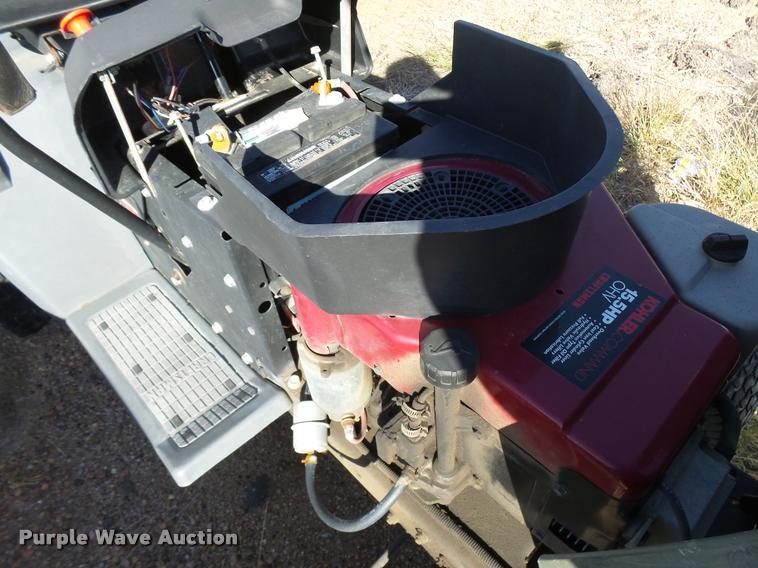 image for item DA9907 (2) lawn mowers