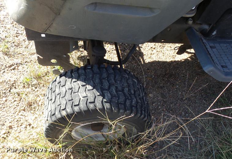 image for item DA9907 (2) lawn mowers