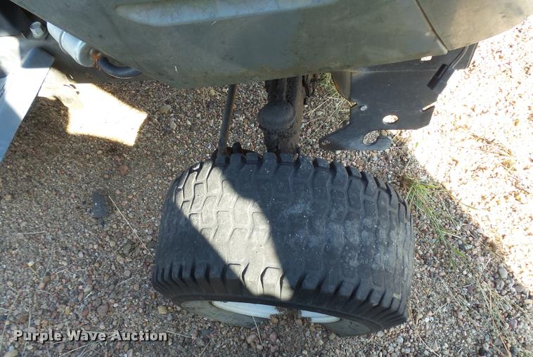 image for item DA9907 (2) lawn mowers