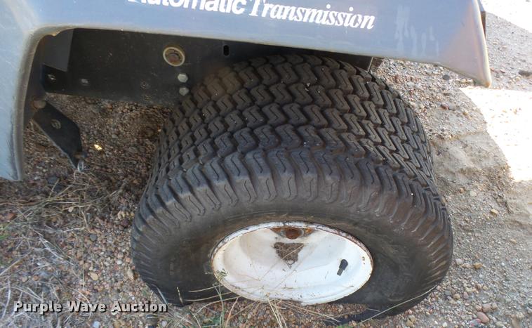 image for item DA9907 (2) lawn mowers