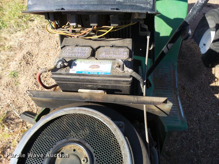 image for item DA9907 (2) lawn mowers