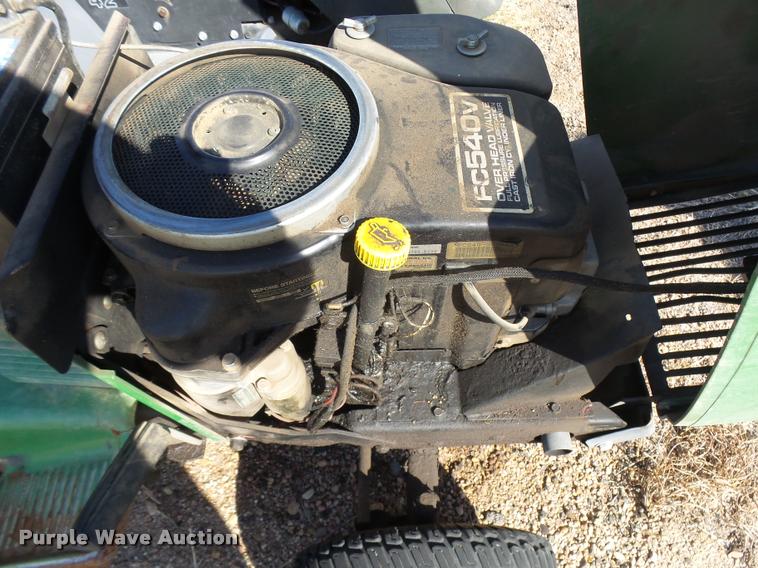 image for item DA9907 (2) lawn mowers