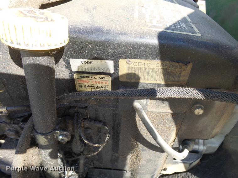 image for item DA9907 (2) lawn mowers