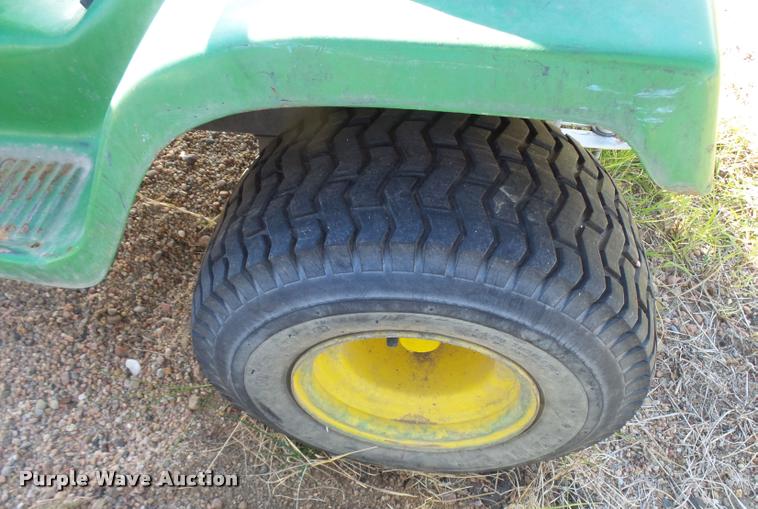 image for item DA9907 (2) lawn mowers