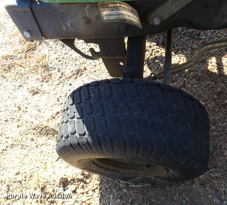 image for item DA9907 (2) lawn mowers