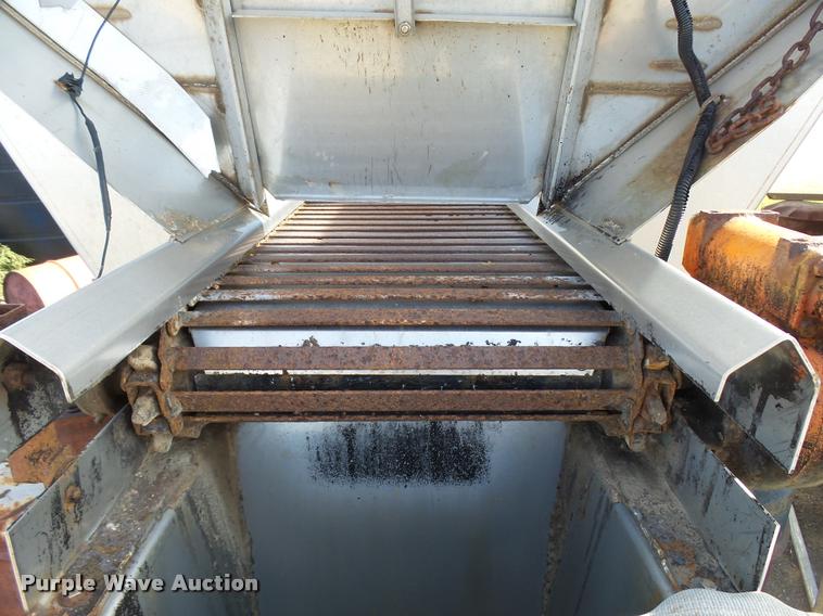 image for item DA9909 Larson 509 stainless steel spreader