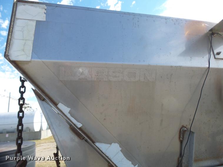 image for item DA9909 Larson 509 stainless steel spreader
