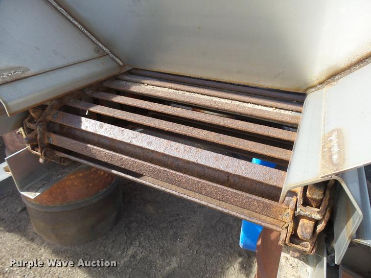 image for item DA9909 Larson 509 stainless steel spreader