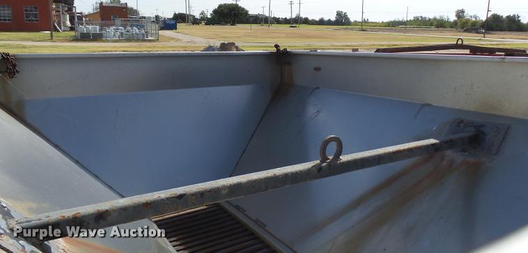 image for item DA9909 Larson 509 stainless steel spreader