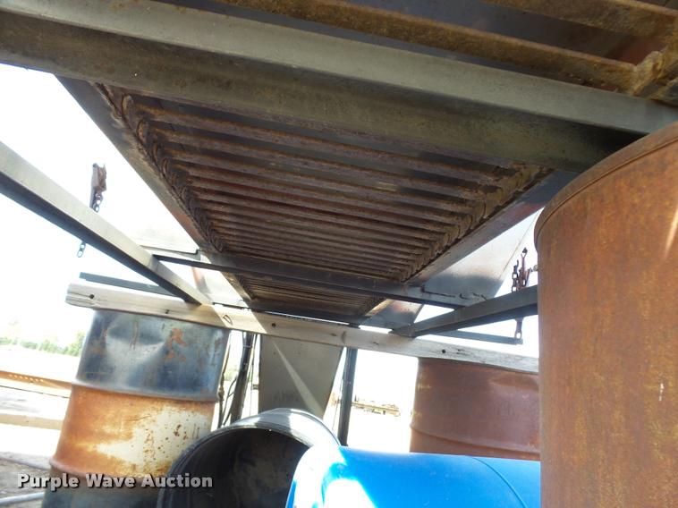 image for item DA9909 Larson 509 stainless steel spreader