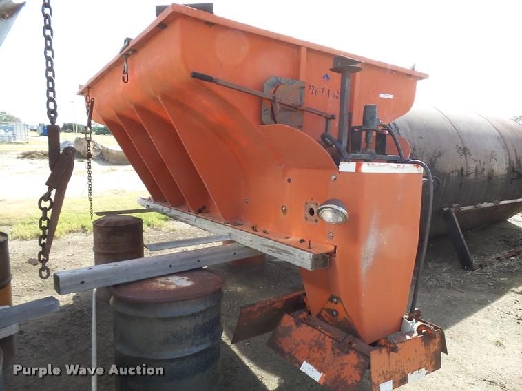 image for item DA9910 Fiberglass spreader