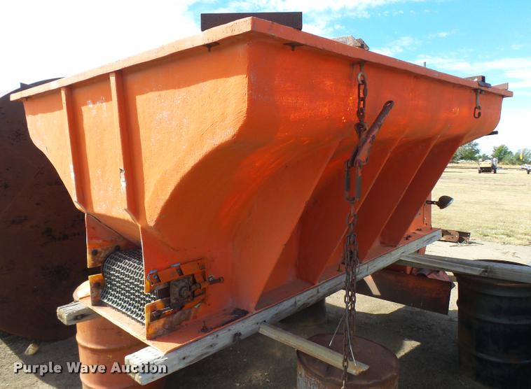 image for item DA9910 Fiberglass spreader