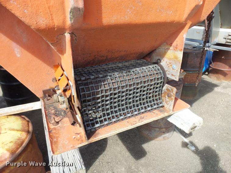 image for item DA9910 Fiberglass spreader