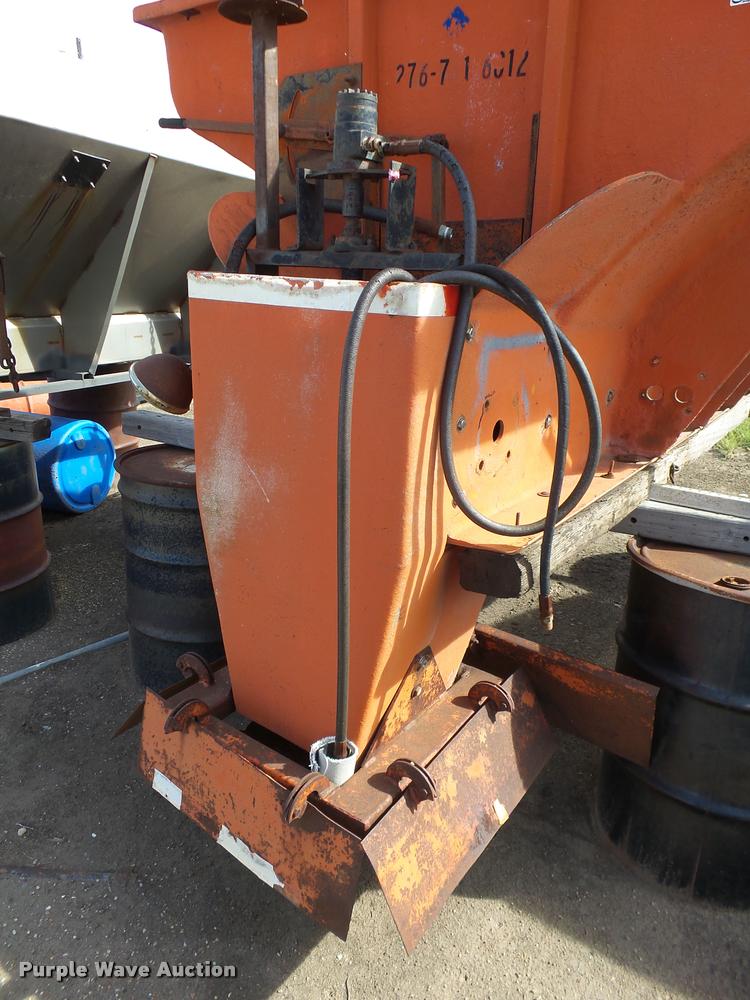 image for item DA9910 Fiberglass spreader