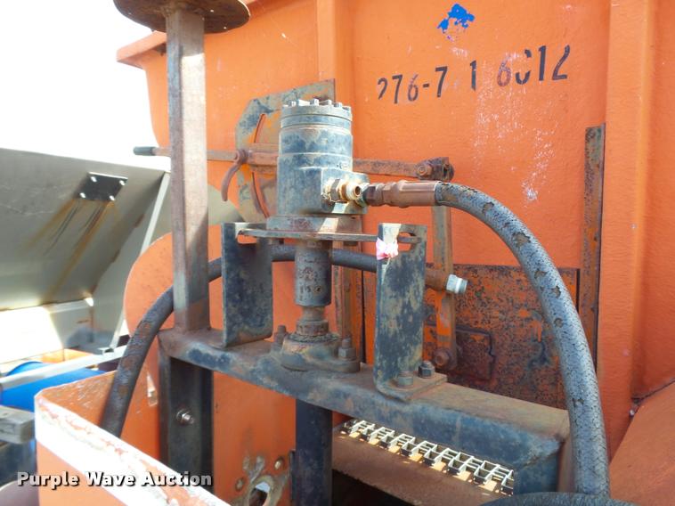 image for item DA9910 Fiberglass spreader