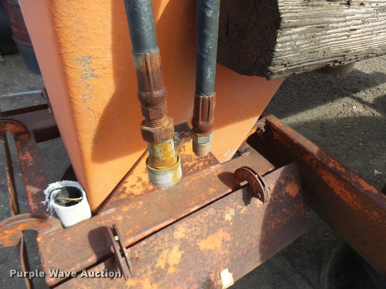 image for item DA9910 Fiberglass spreader