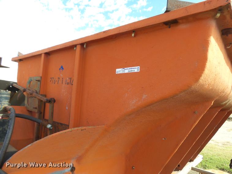 image for item DA9910 Fiberglass spreader