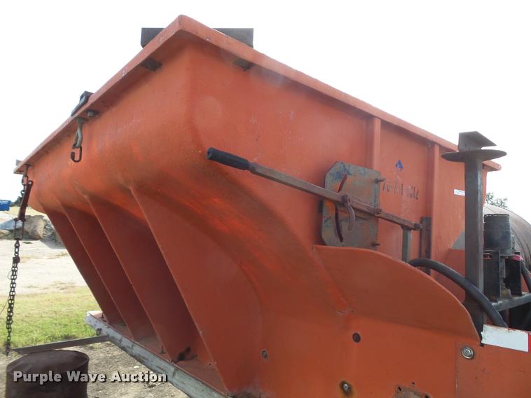 image for item DA9910 Fiberglass spreader