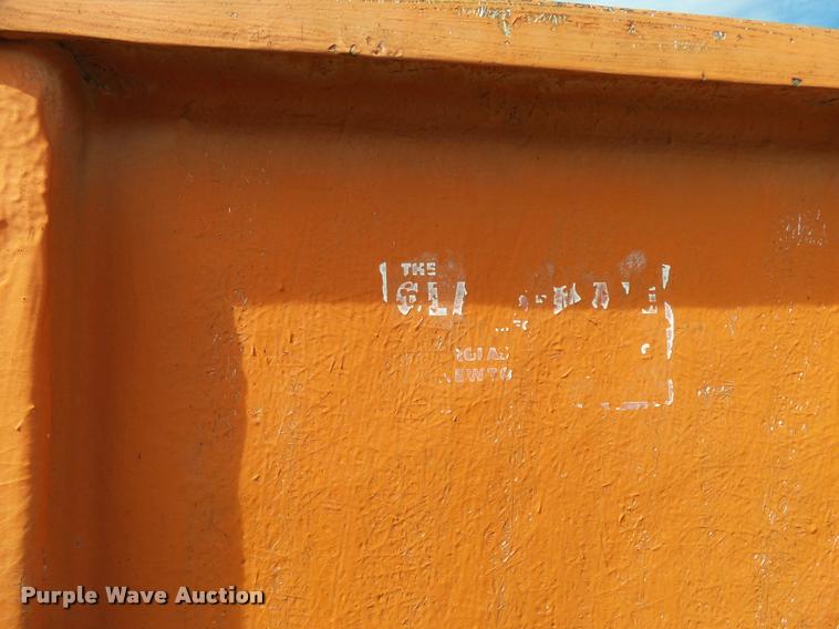 image for item DA9910 Fiberglass spreader